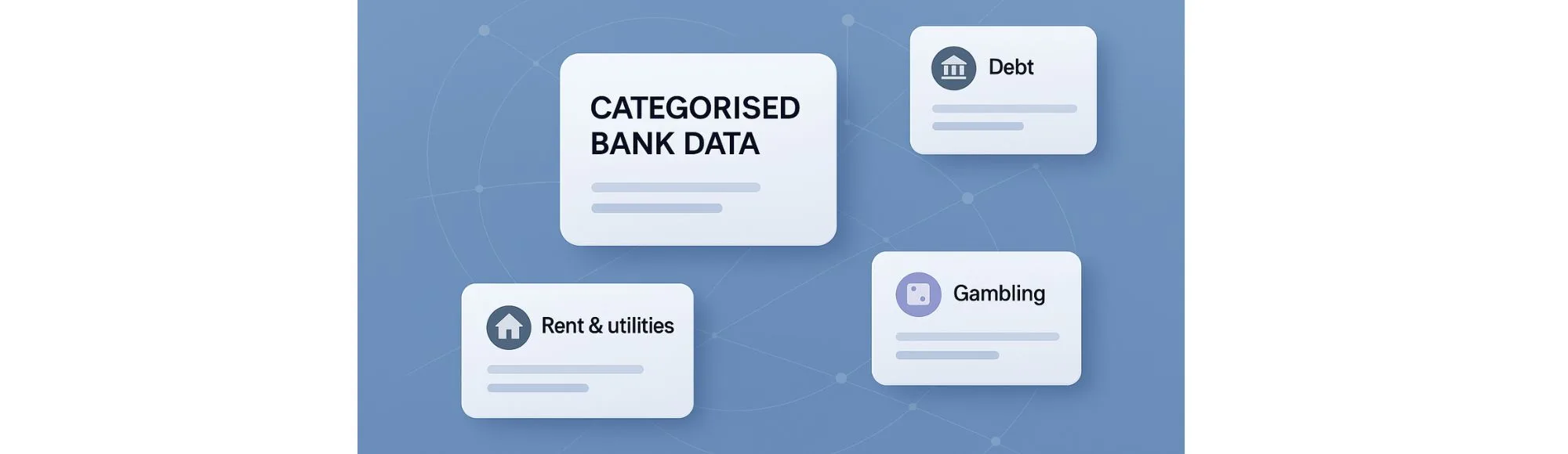 From Raw to Reliable: How Categorised Bank Data Transforms Credit Underwriting 7 From Raw to Reliable: How Categorised Bank Data Transforms Credit Underwriting