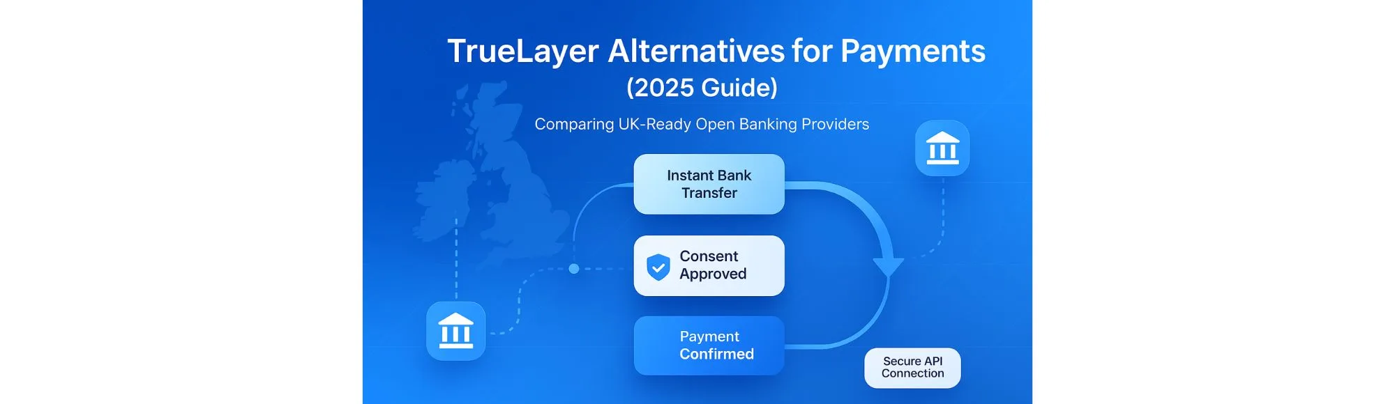 6 TrueLayer Alternatives for Payments in the UK 4 6 TrueLayer Alternatives for Payments in the UK