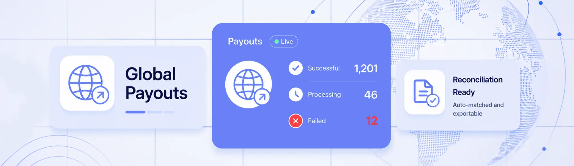 Global Mass Payouts Are Failing Finance Teams. The Problem Is Not Volume. It Is Visibility.