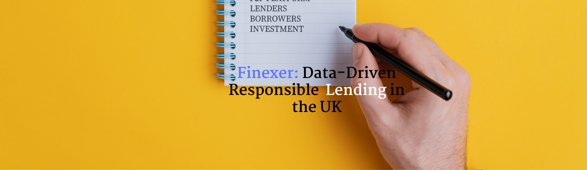 Navigating Responsible Lending in the UK through Data-Driven Approaches