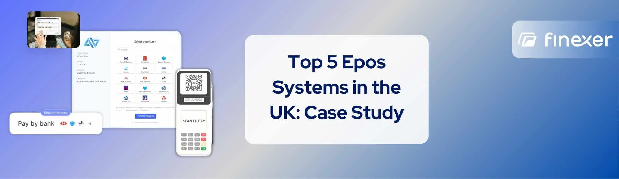 Top 5 EPOS Systems in the UK: Case Study