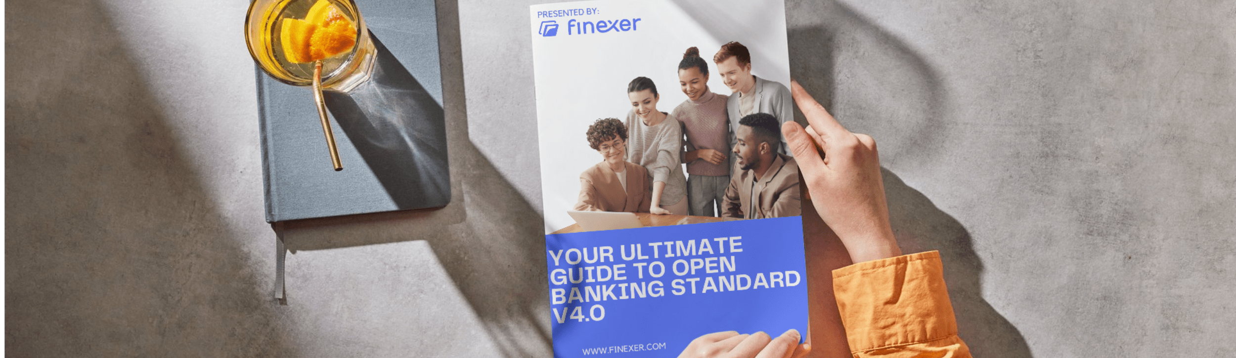 Your Ultimate Guide to Open Banking Standard v4.0