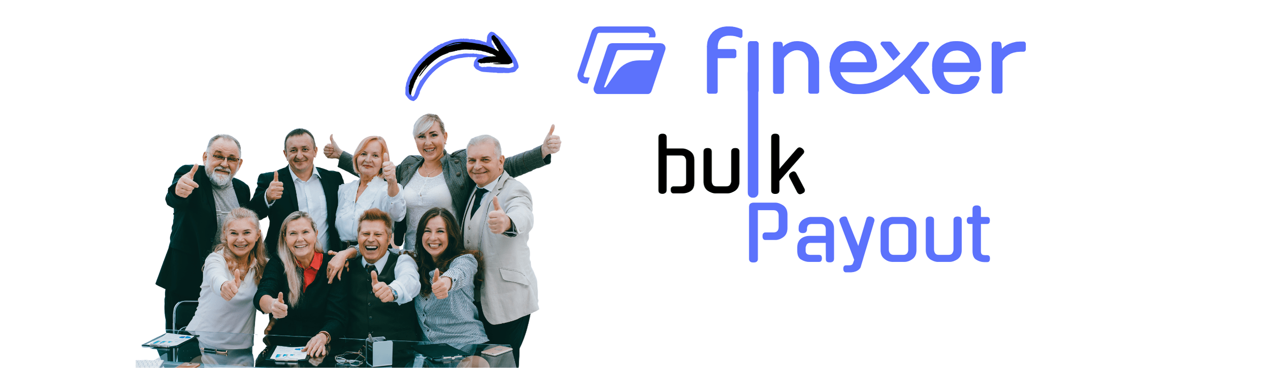 Bulk Payout – Multiple Payments in One Click by Finexer