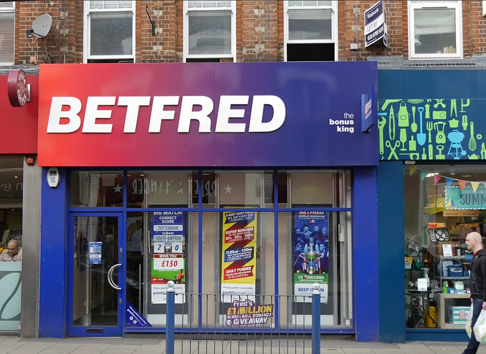 Betfred Casino