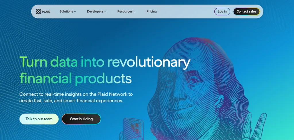 Top 6 Payment Data Enrichment API Providers for UK Platforms 8 Plaid is a global financial data network enriching 500M+ transactions daily.