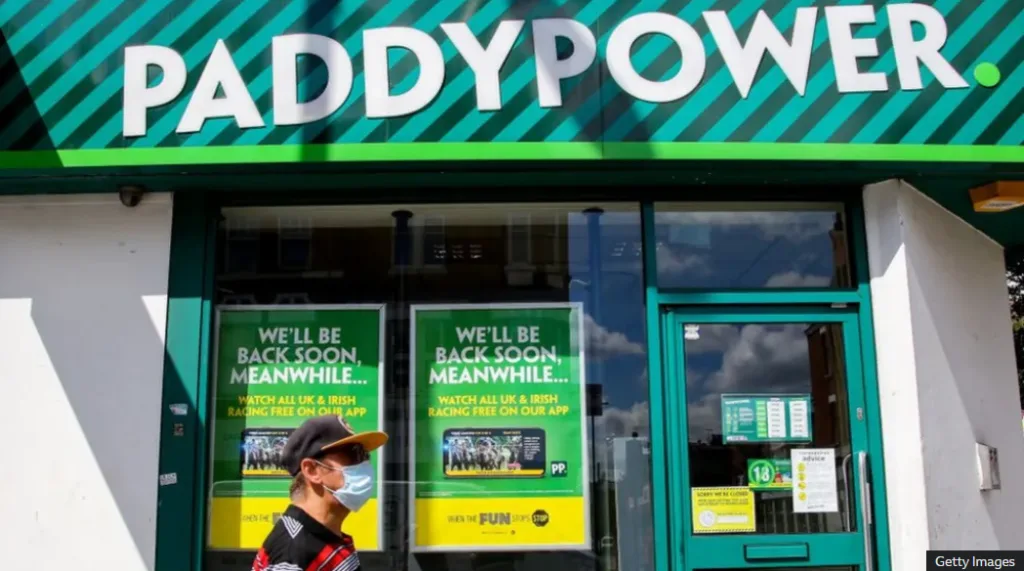 Paddy Power
