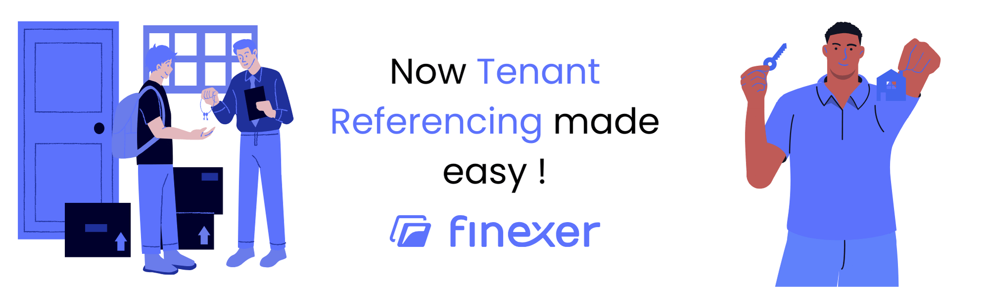 Easy Tenant Referencing for Property Managers & Landlords