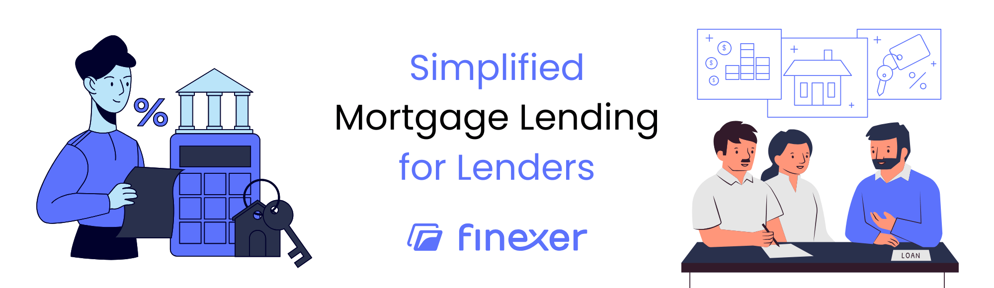 Buying a home in the UK is now easier with simplified mortgage lending