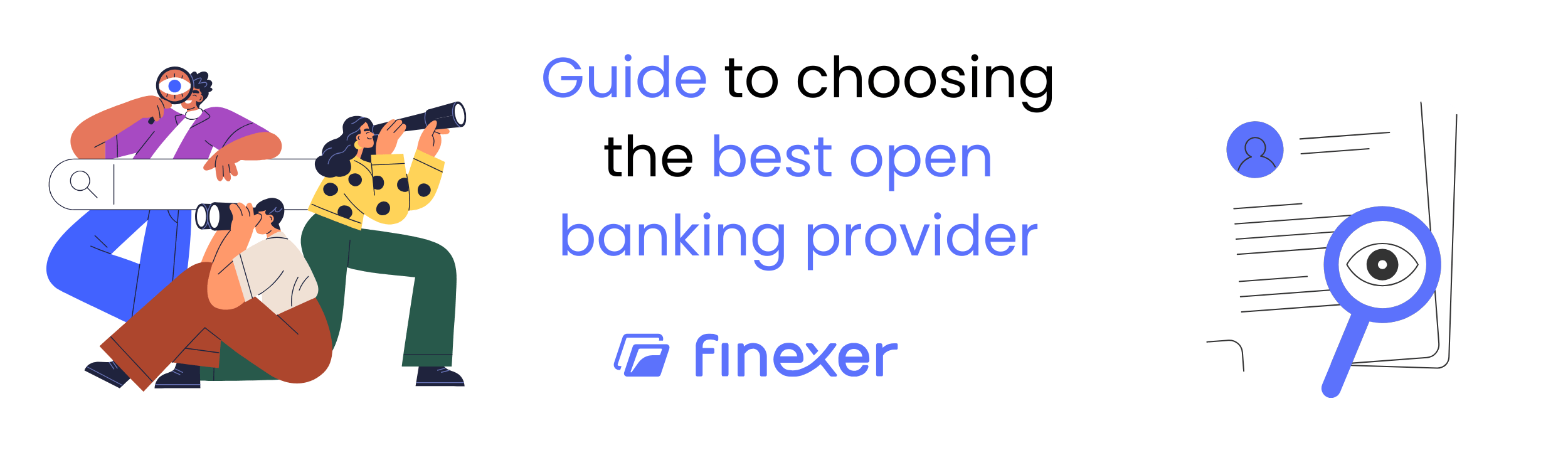 5-Step Guide to Choosing the Best Open Banking Provider