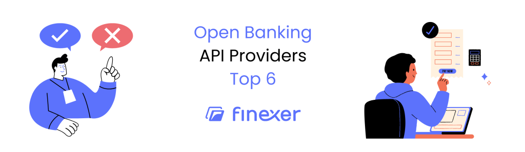 Top 6 Open Banking API Providers to Consider in 2026