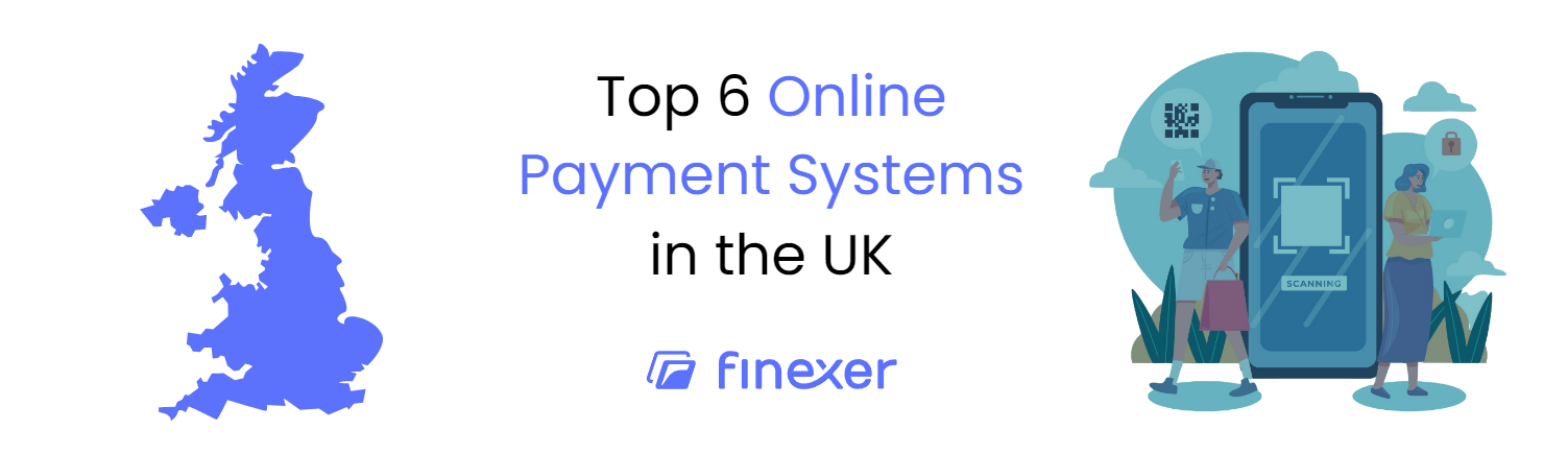 Low-Cost Online Payment Systems in the UK: Top 6