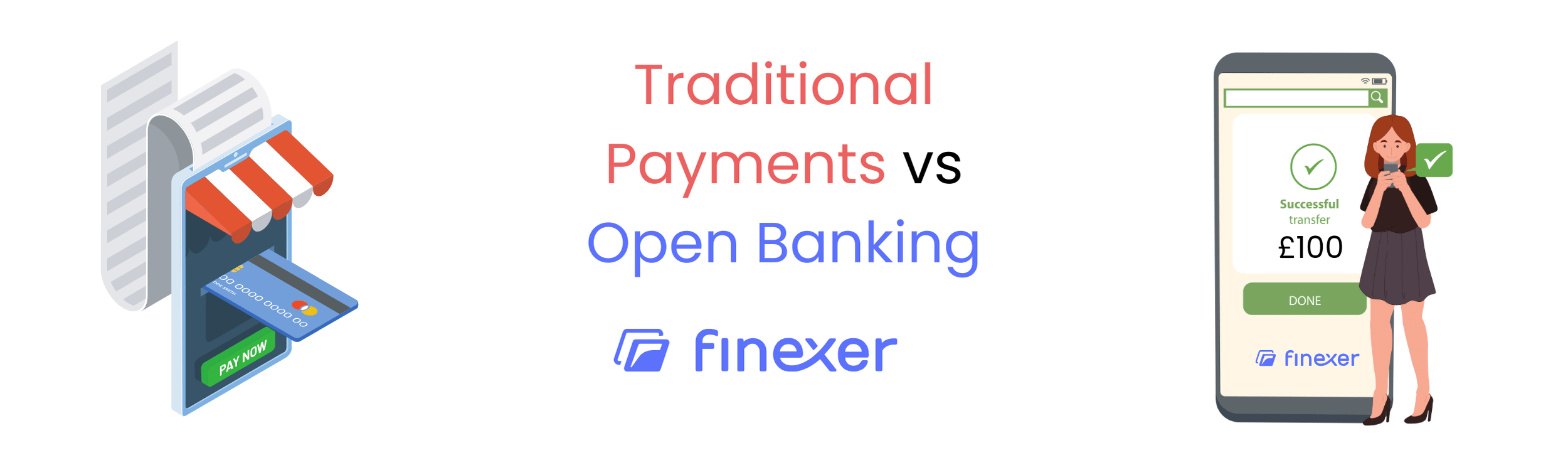 Open banking vs Traditional Payments:4 Tips for Business Owners