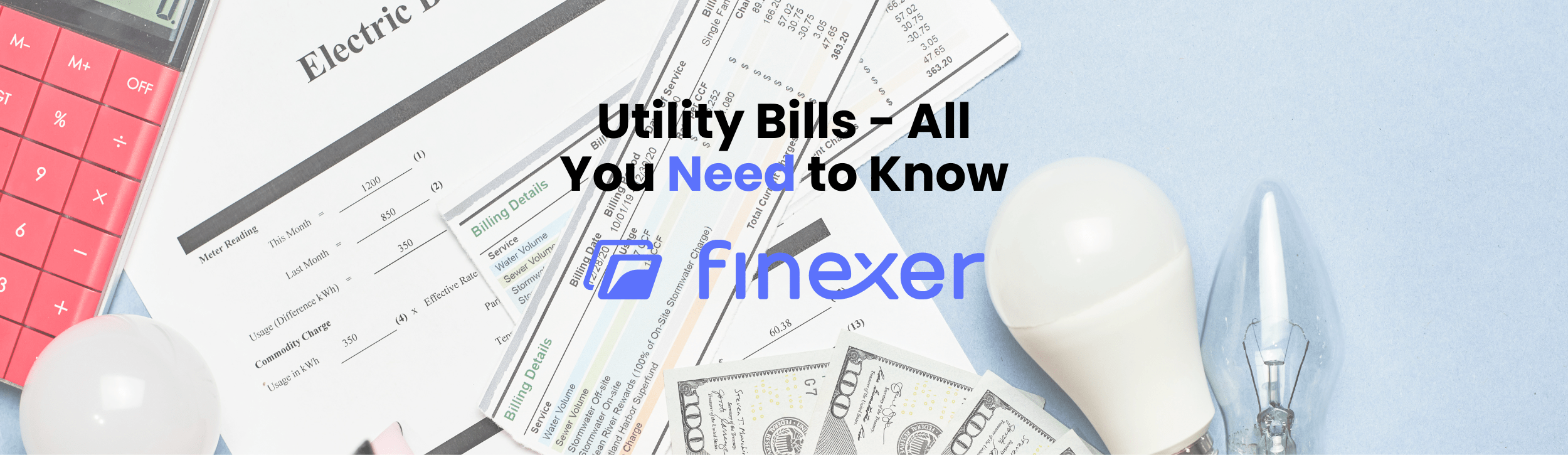 What are Utility Bills and How Do They Impact Your Budget?