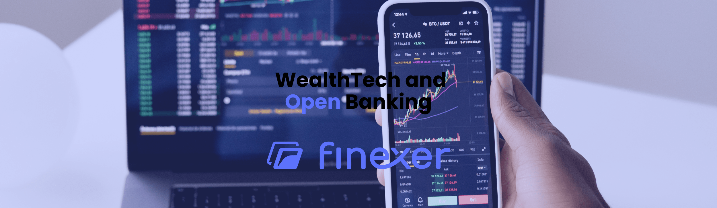 Wealthtech: The New Frontier of Open Banking