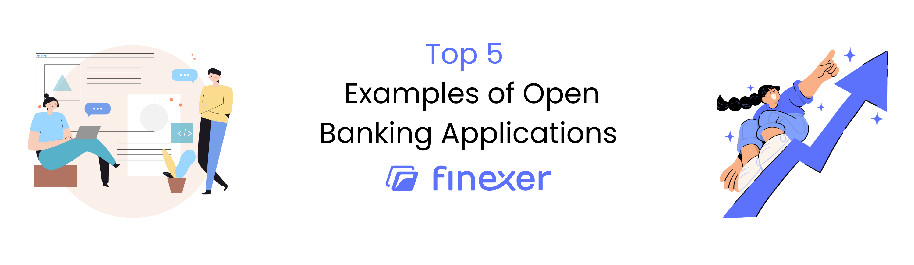 Top 5 Examples of Open Banking Applications