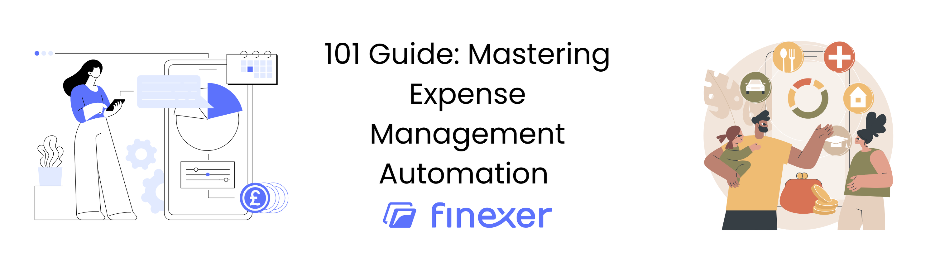 Mastering Expense Management Automation with Finexer’s API