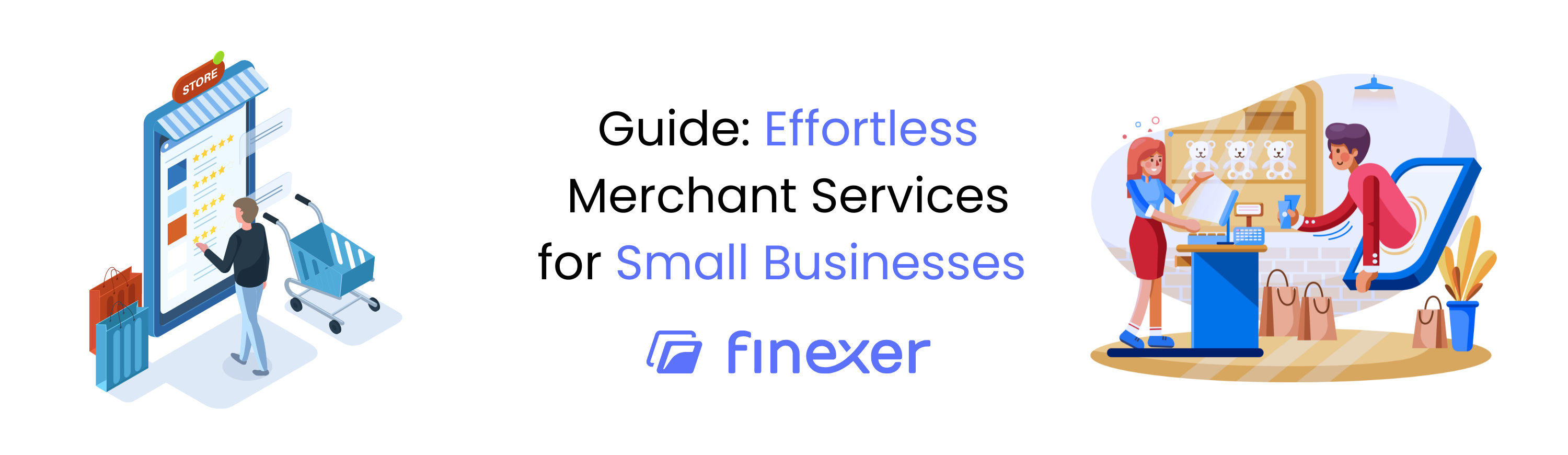 Effortless Merchant Services for Small Businesses