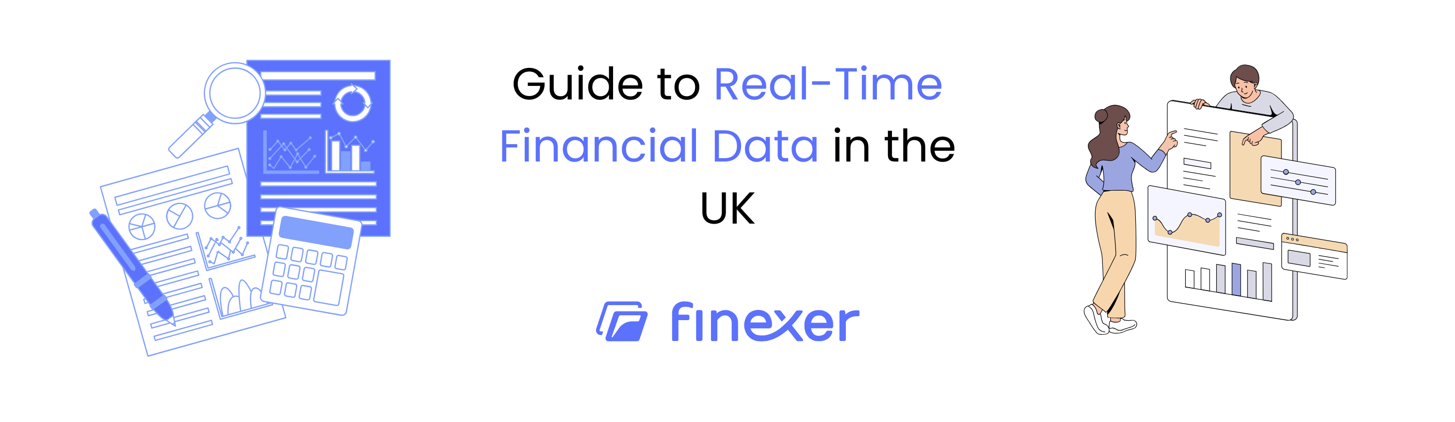 Guide to Real-Time Financial Data by Finexer