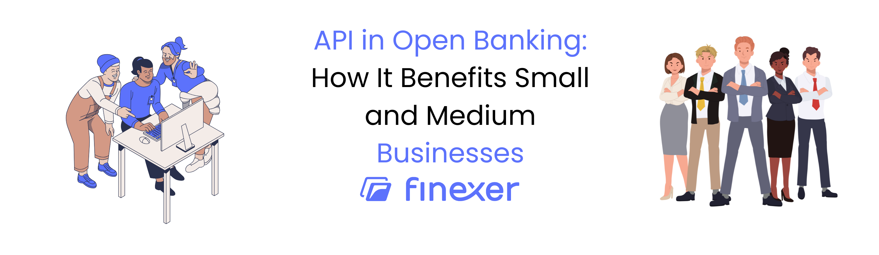 API in Open Banking: How It Benefits Small and Medium Businesses