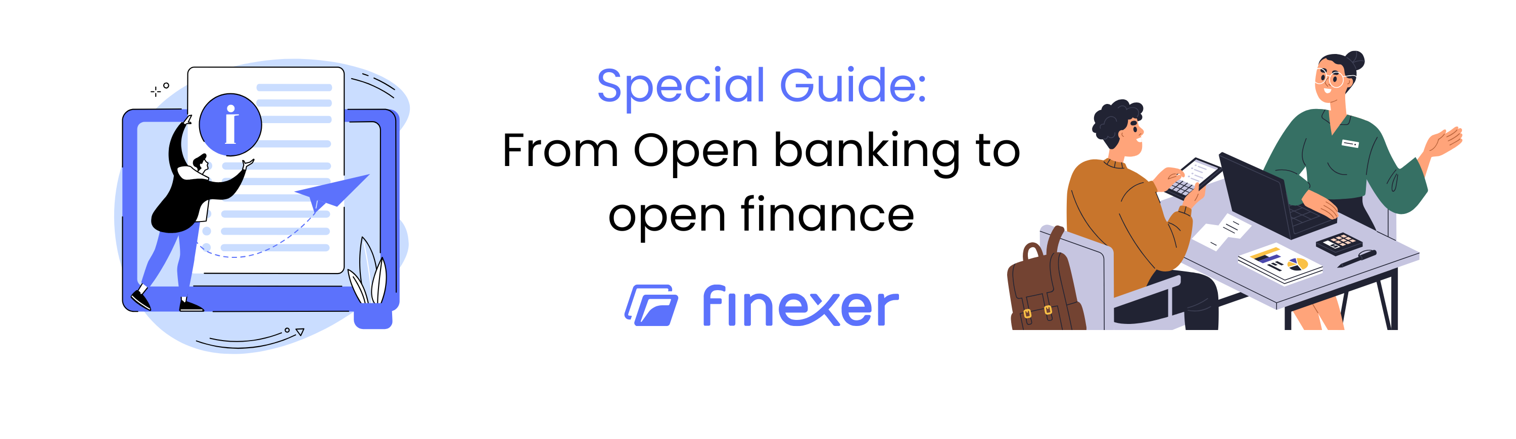 Guide: Open Banking and Open Finance