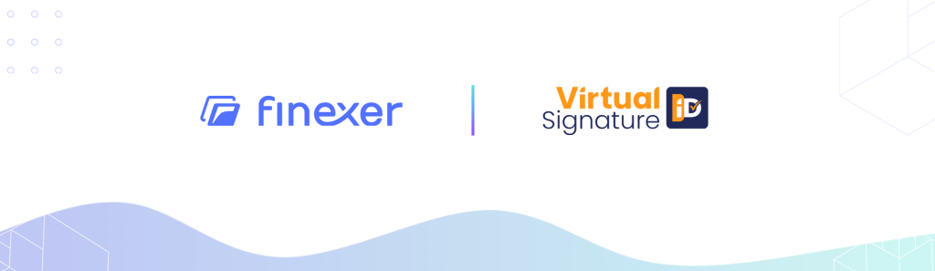 Finexer and virtual ID signature collab