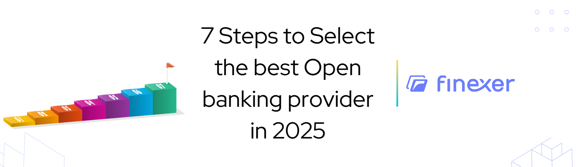 Selecting the best Open Banking Provider in 2025