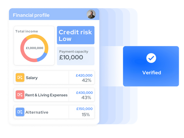 Open banking AIS check