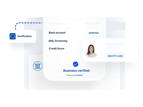 Business Verification through Open banking