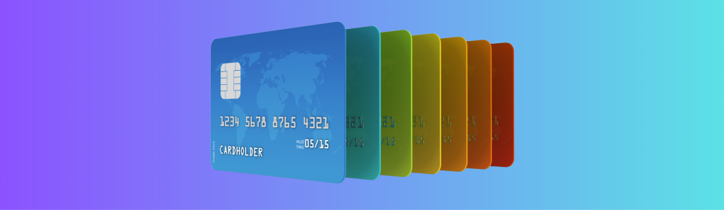 Credit Debit cards