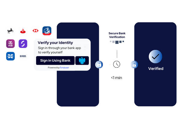 Onboarding using Open banking