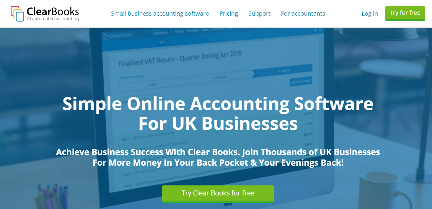 10 Best Accounting Software for Small Business UK [2025]
