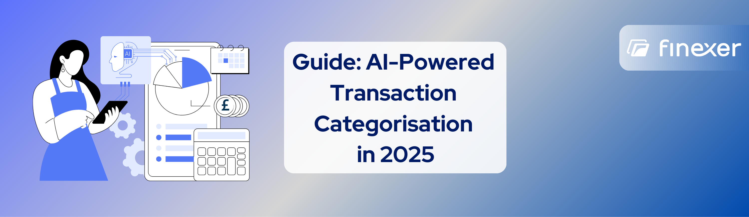 Guide to AI-Powered Transaction Categorisation in 2025