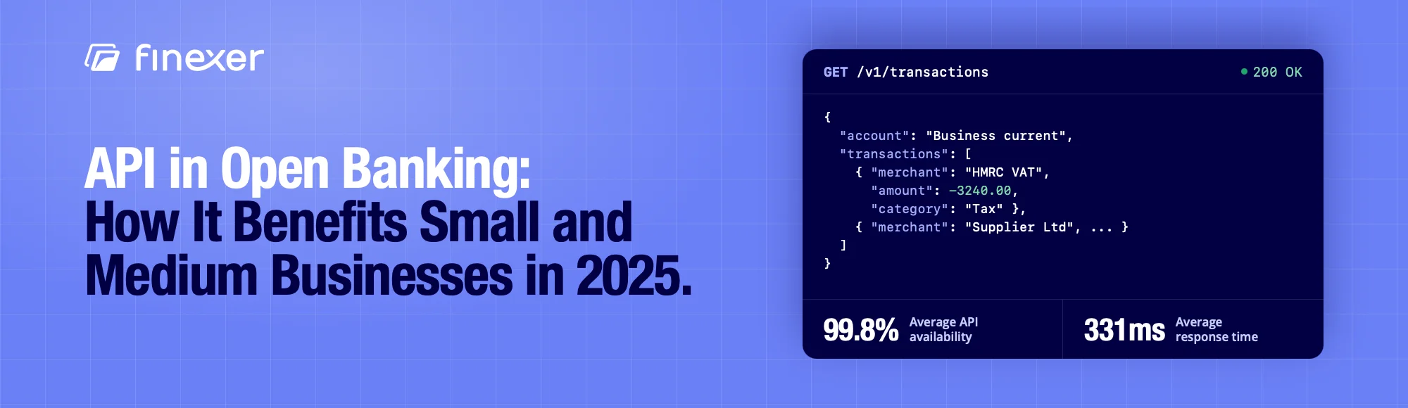 API in Open Banking: How It Benefits Small and Medium Businesses in 2025