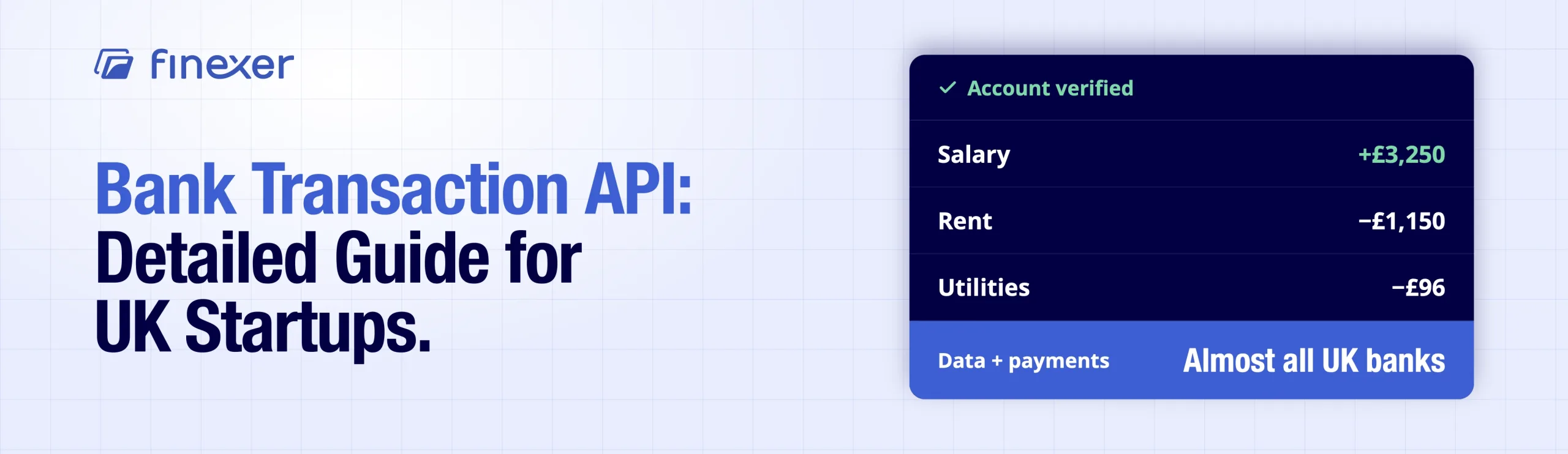 Bank Transaction API: Detailed Guide for UK Startups