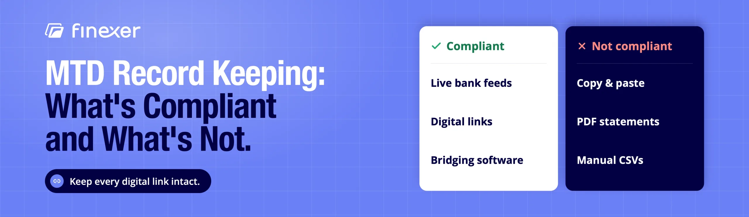 MTD record keeping: What Counts as Compliant and What Doesn’t