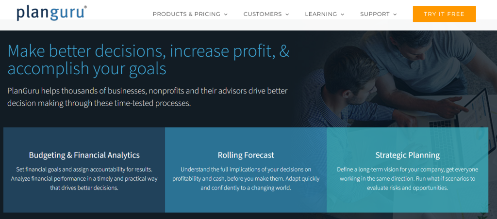 6 Cash Flow Forecasting Platforms for Accountants & CFOs 7 image 11