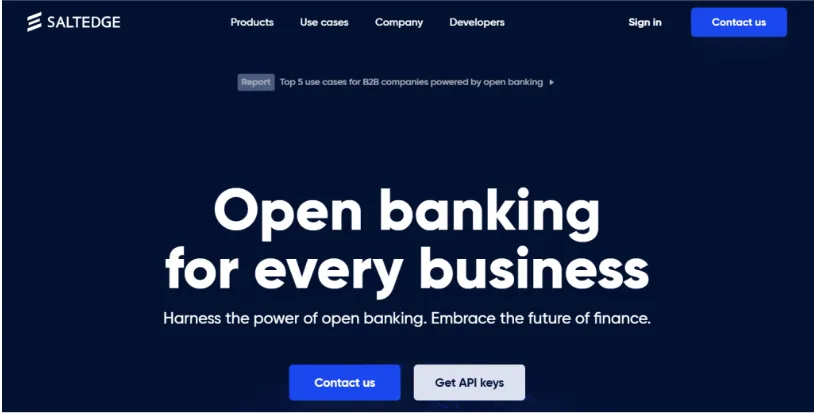 Top 5 Alternatives to Zimpler for Open Banking Payments 4 image 138 png