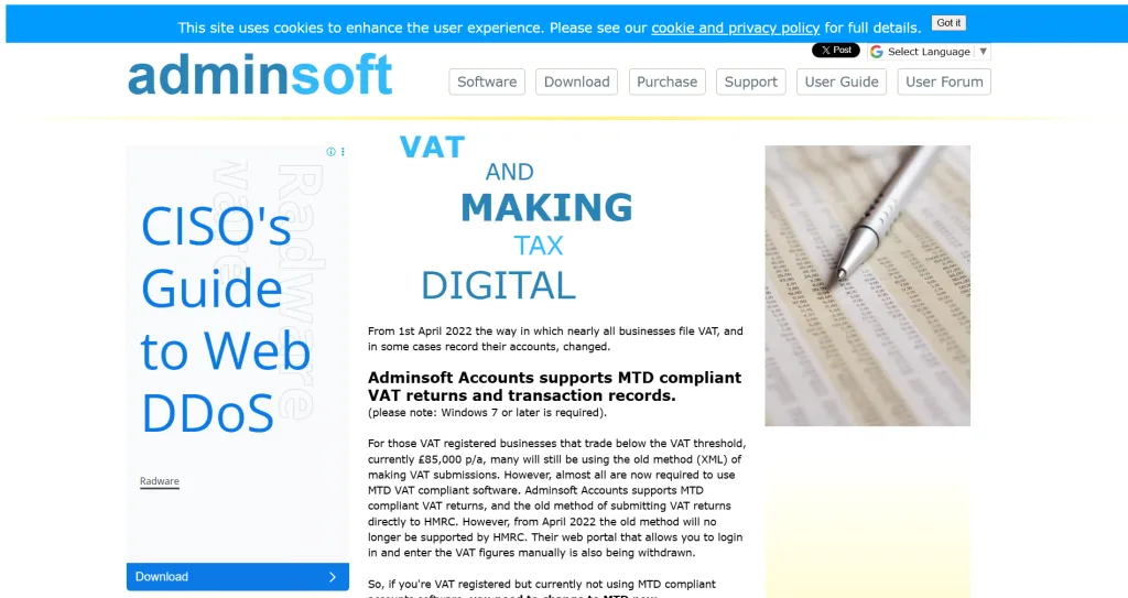 Best MTD Compliant Software 2026: 7 UK Tools Compared 6 image 141