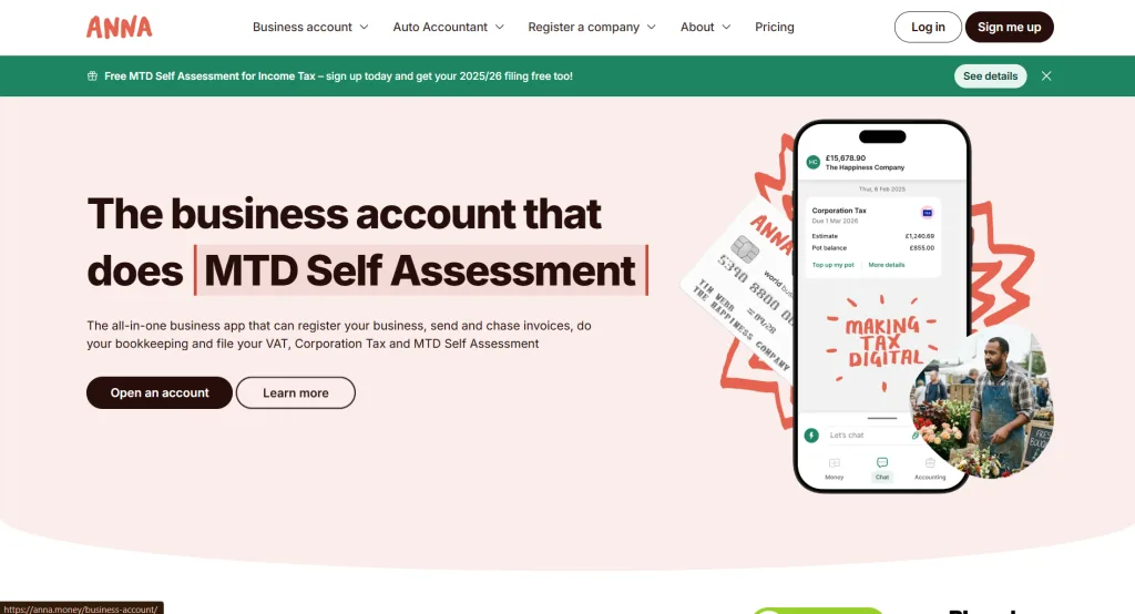 Best MTD Compliant Software 2026: 7 UK Tools Compared 7 image 142