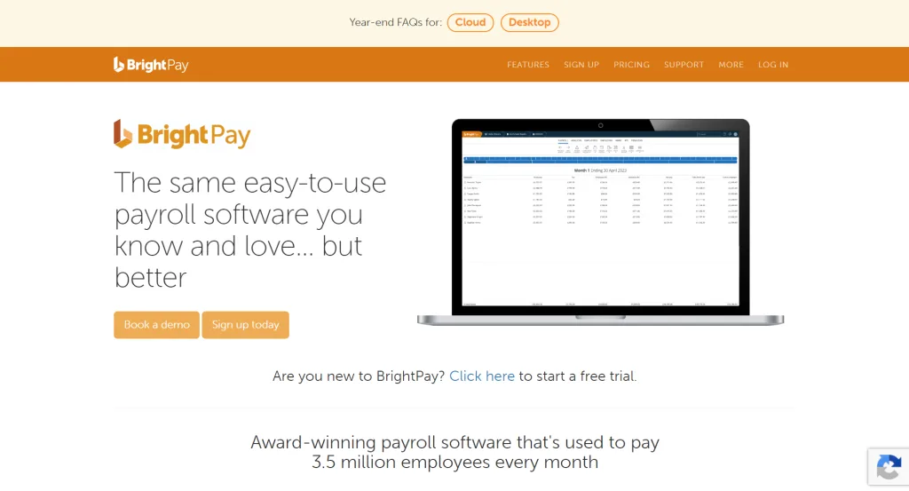 BrightPay