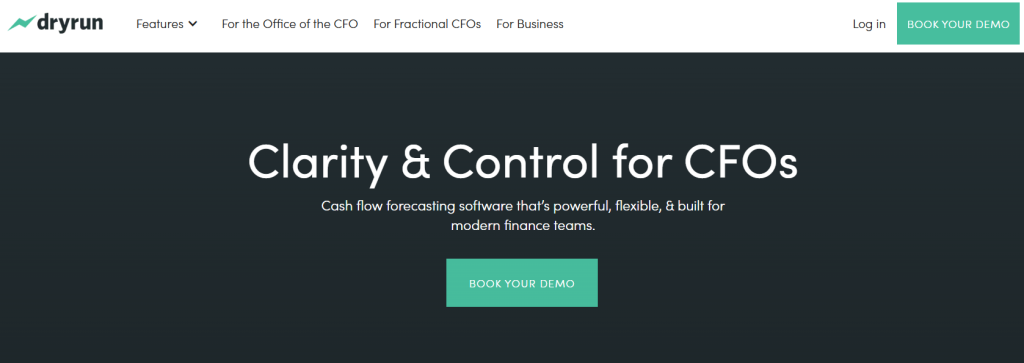 6 Cash Flow Forecasting Platforms for Accountants & CFOs 3 image 7