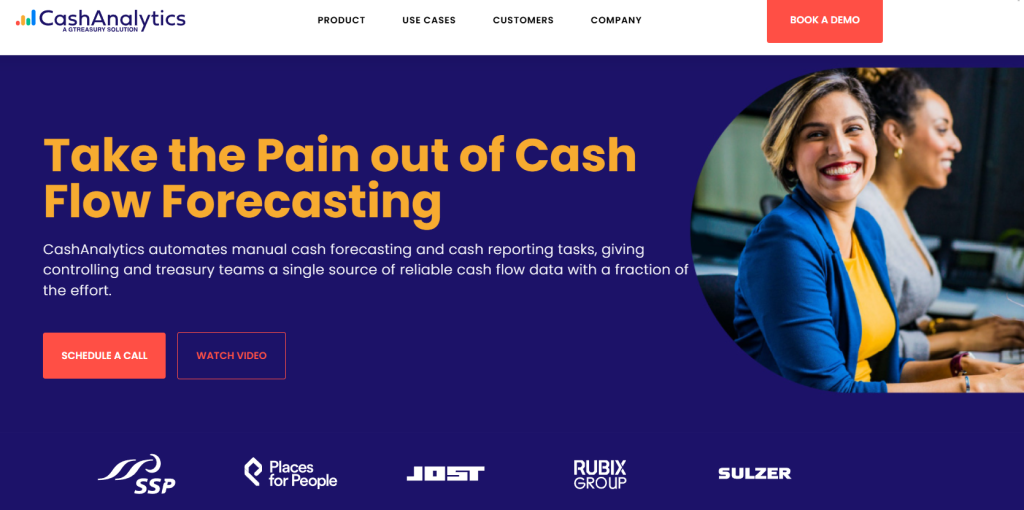 6 Cash Flow Forecasting Platforms for Accountants & CFOs 5 image 9