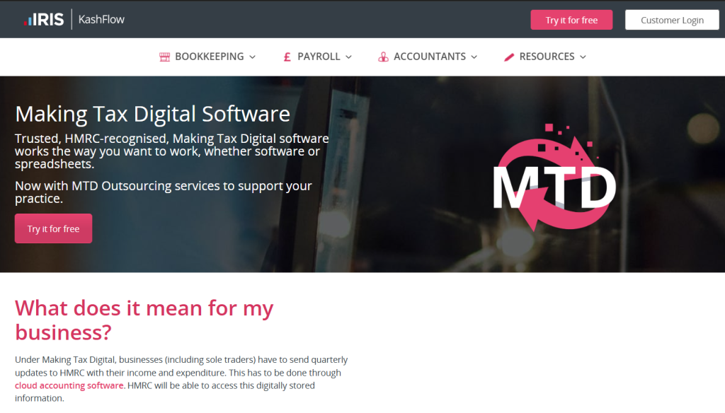 Guide to 7 Best MTD Compliant Software for Different Client Types 8 image 91