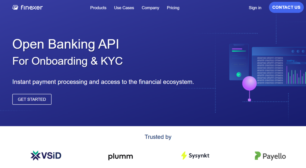 6 Best Bank Account Validation APIs That Prevent Payment Errors 2 finexer