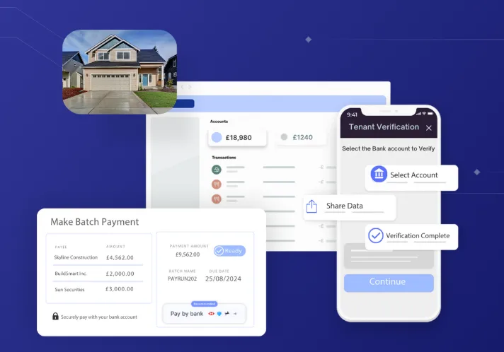 5 Best Tenant Background Verification Tools in the UK (2025) 2 Picture showing how tenant verification is done by finexer