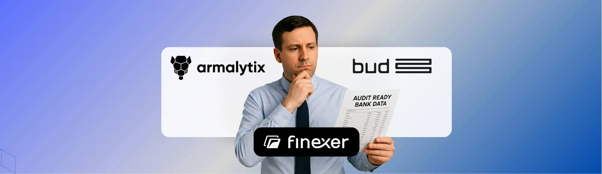 Bud vs Armalytix vs Finexer: Best for Verified Audit Data in 2025?