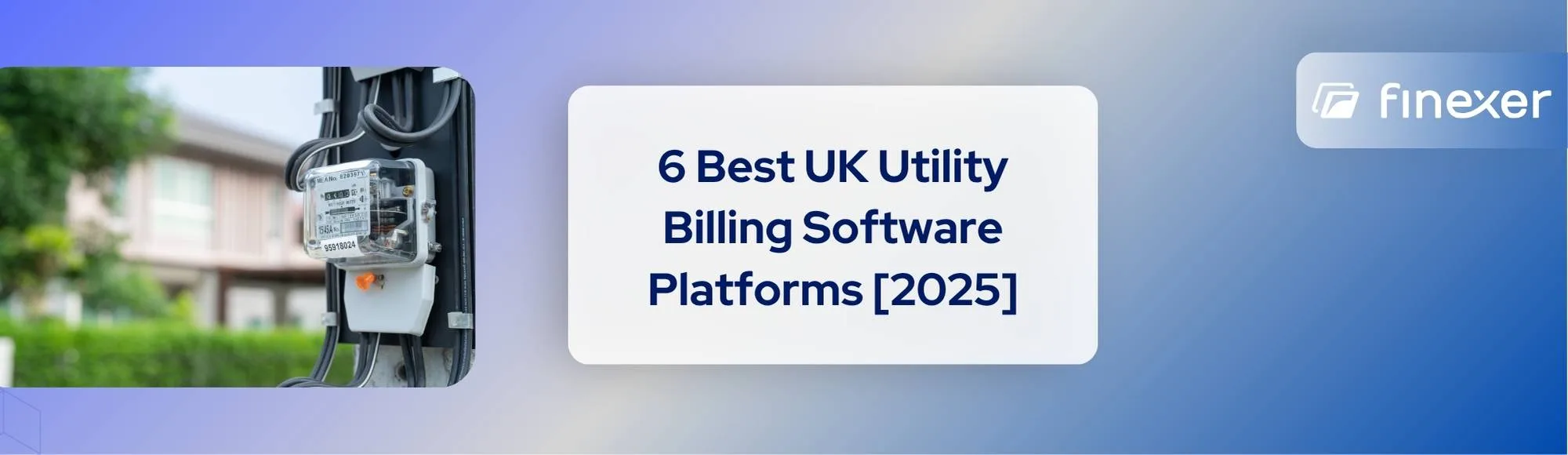 Still Struggling with Utility Billing? These 6 Platforms Solve It in 2025