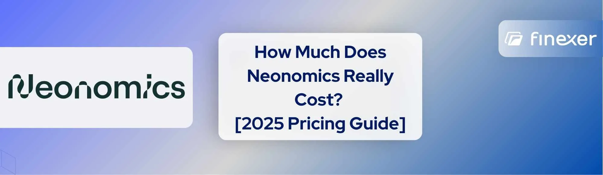 Neonomics Pricing Analysis: Is It Worth Your Money in 2025?