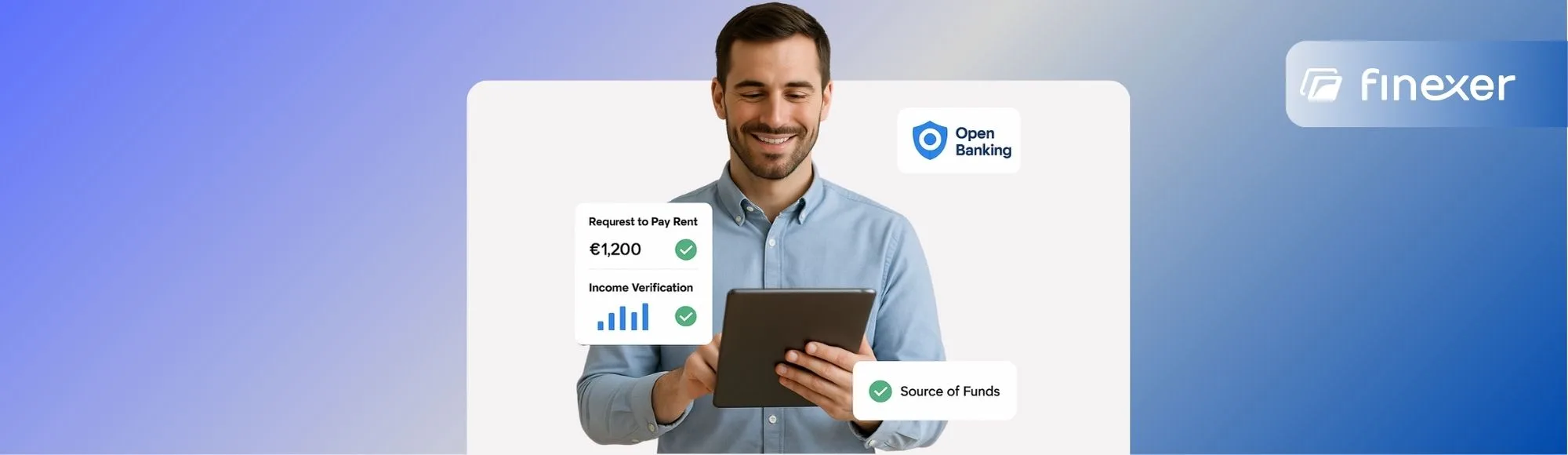 Open Banking for Proptech: Rent, AML & Affordability Tools