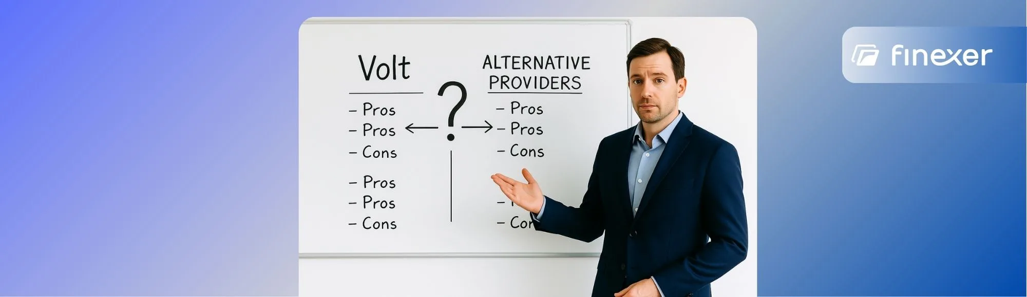 Volt Open Banking Alternatives to Look For in 2025 for UK Businesses!